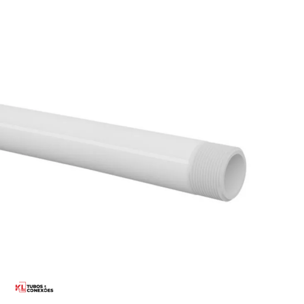 TUBO PVC ROSCÁVEL