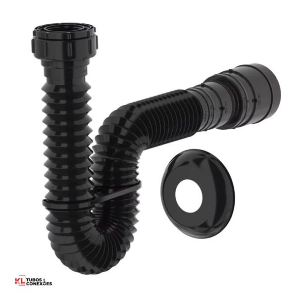 CENSI - SIFAO UNIVERSAL EXTENSIVEL 0,74 M PRETO