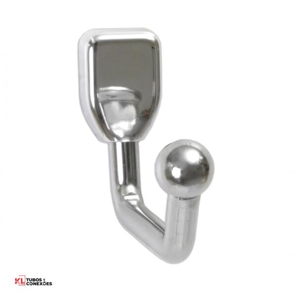 CABIDE METAL GIOSUL 2 GANCHO 2235 0001