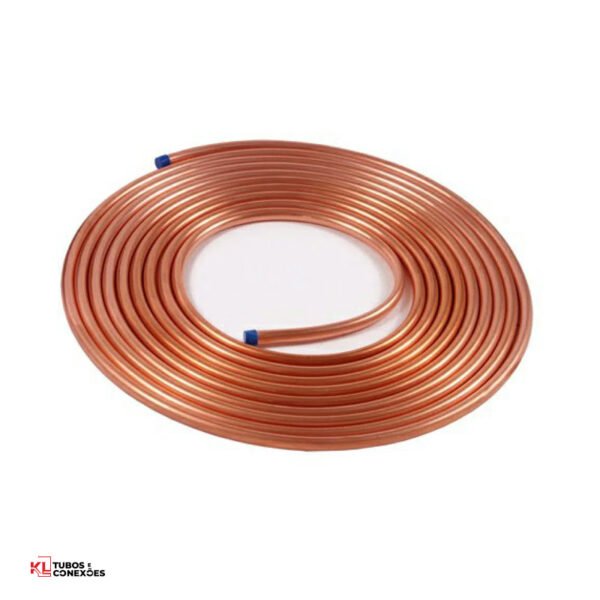 COBRE - ESPUMA FLEX PARA CANO DE COBRE