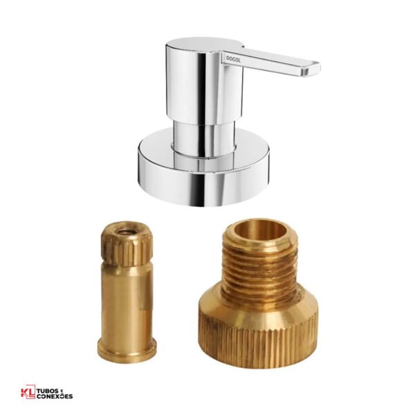 DOCOL - KIT ADAP DECA ACAB DOCOL 00030600 - DOCOL