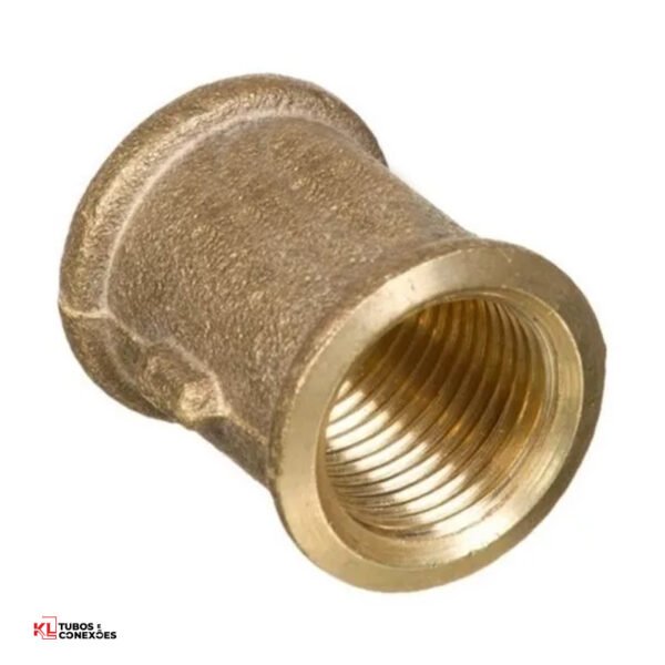 G - LUVA BRONZE ROSCAVEL