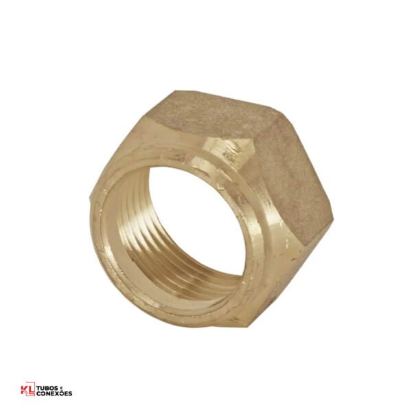PORCA LATAO P/ TUBETE 3/4