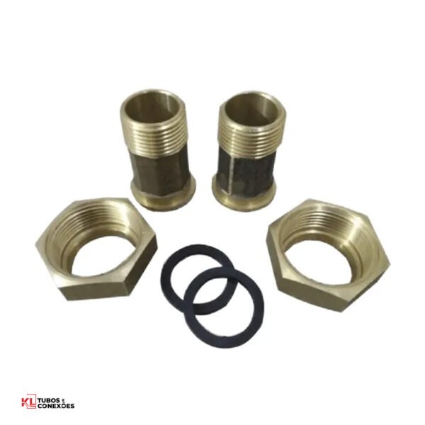 TUBETE EXTREMIDADE COMPL LATAO