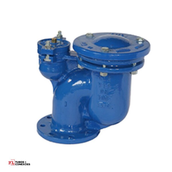 VENTOSA TRIPLICE DN 3/4 / 1'' COMBINADA
