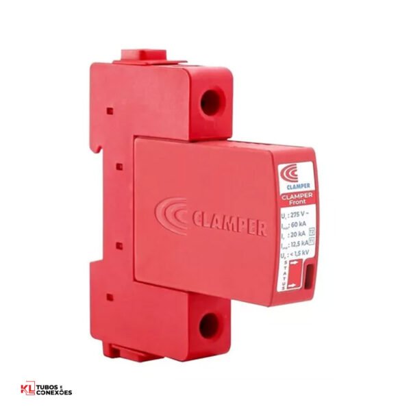 DISPOSITIVO DPS UNIPOLAR 60 KA CLAMPER