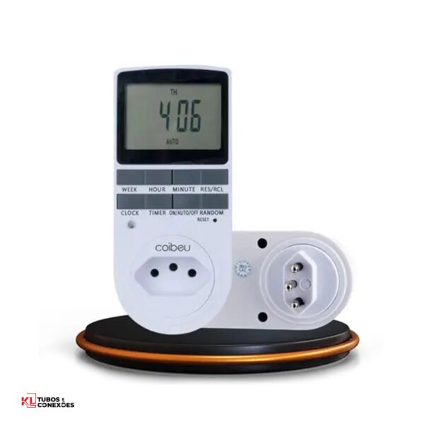 PROGR HORARIO DIGIT 20PROG-LIG 20PROG-DESL 220V