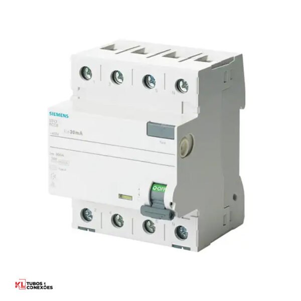 DISPOSITIVO DR 4 POLOS - SIEMENS